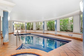 Pool - Golden Hour at The Mediterranean | Burleigh Beach (Gold Coast)