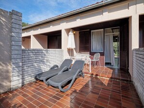 Terrace/patio - Naturist Park Koversada Villas (Vrsar)