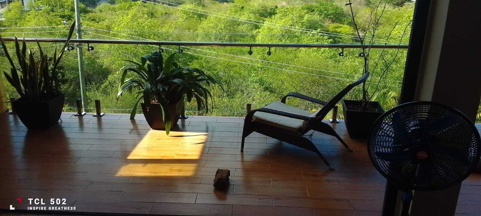 Villa – deluxe, hageutsikt | Terrasse/patio