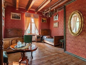 Standard Twin Room, Garden View | Interior