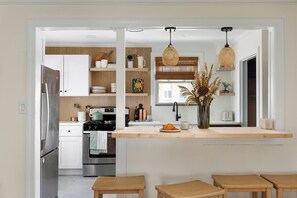 Eigene Küche