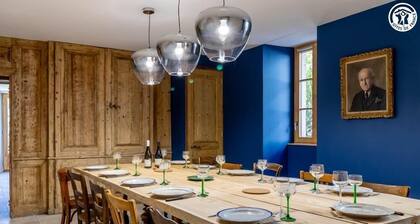 Maison Stendhal- 11 personnes