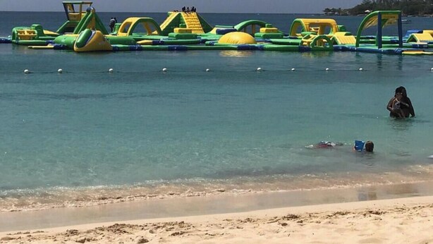 Beach - Welcome to Spring Dash,2BR POOL&BEACH ACCESS+VIEW,FREE PARKING,BAR&Grill, &AC (St Ann)