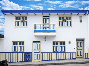 Extérieur