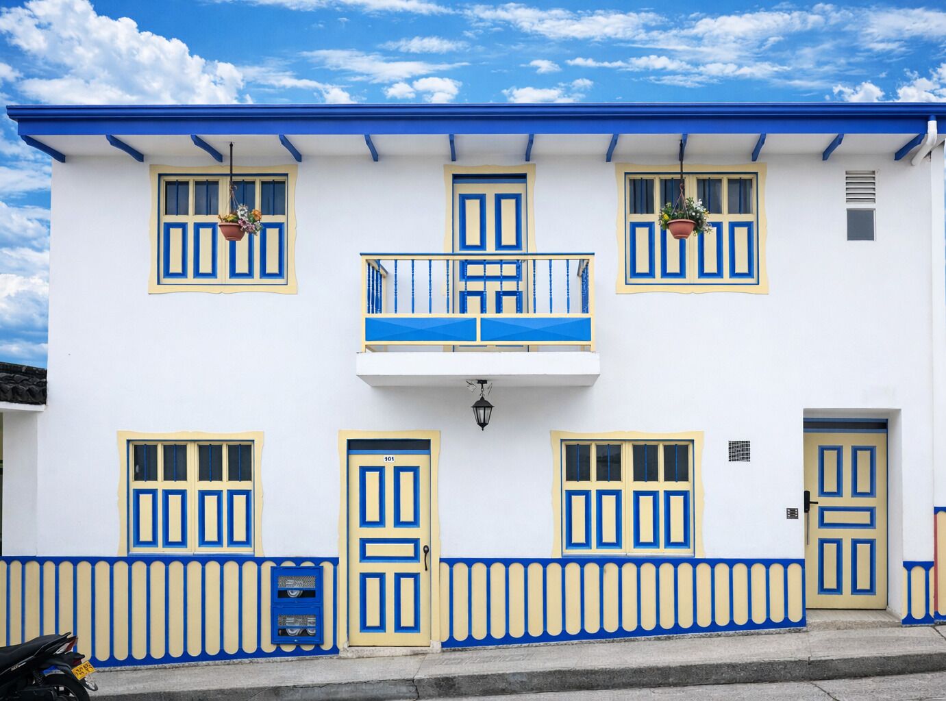 Exterior