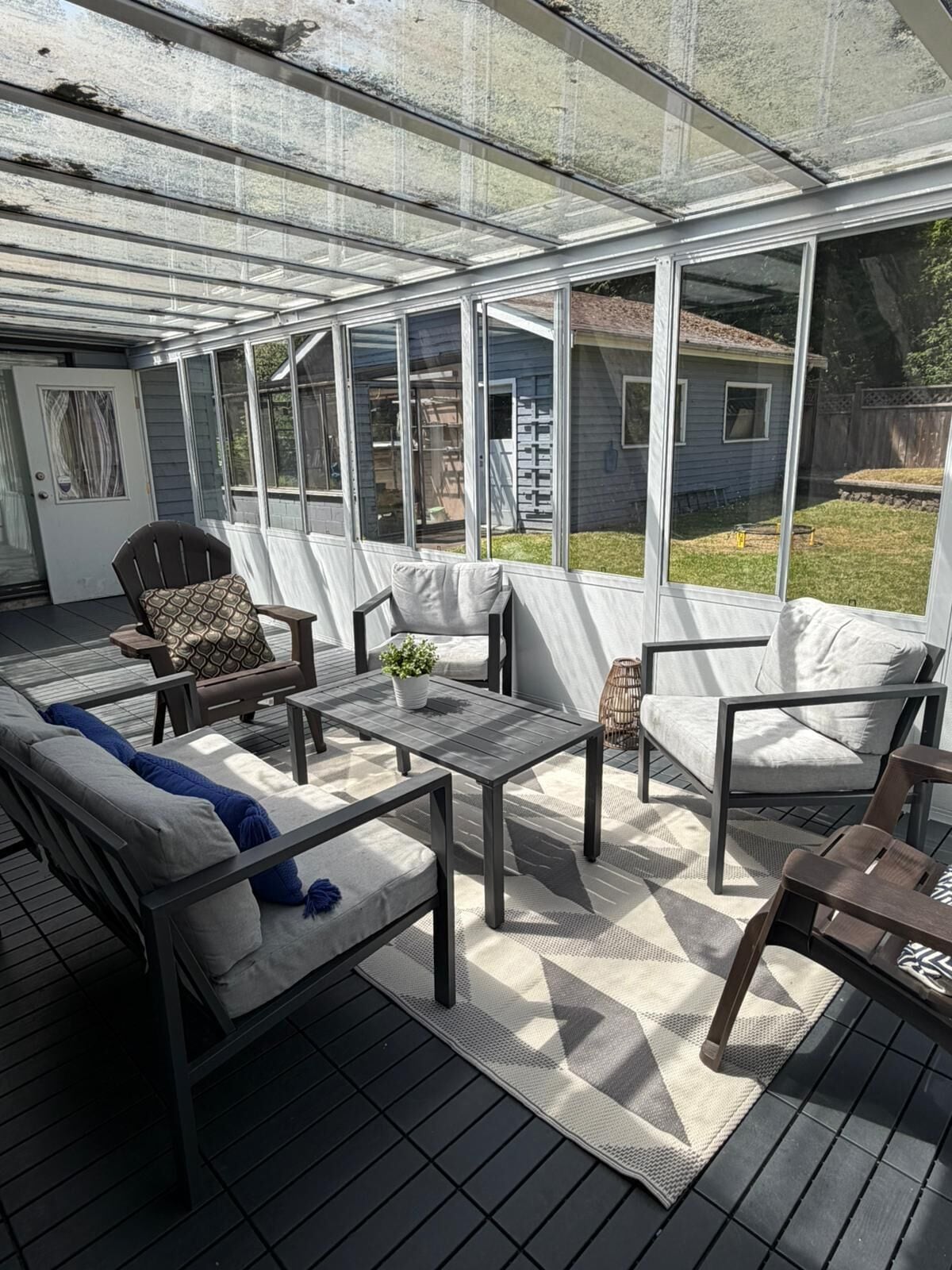 Terrasse/gårdhave