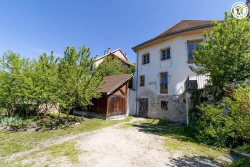 Maison Stendhal - L'Alcôve