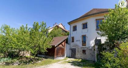 Maison Stendhal - L'Alcôve