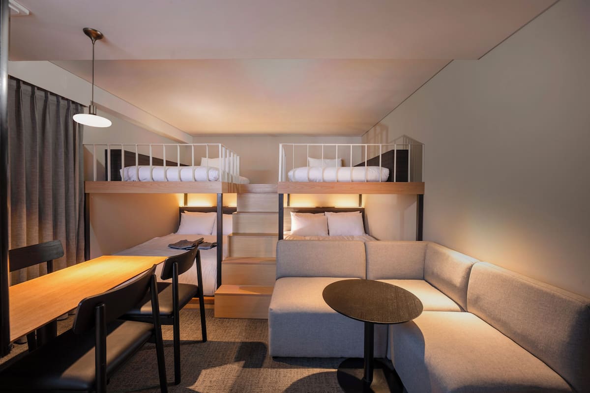 Dúplex de lujo | Ropa de cama de alta calidad, edredón y camas Select Comfort