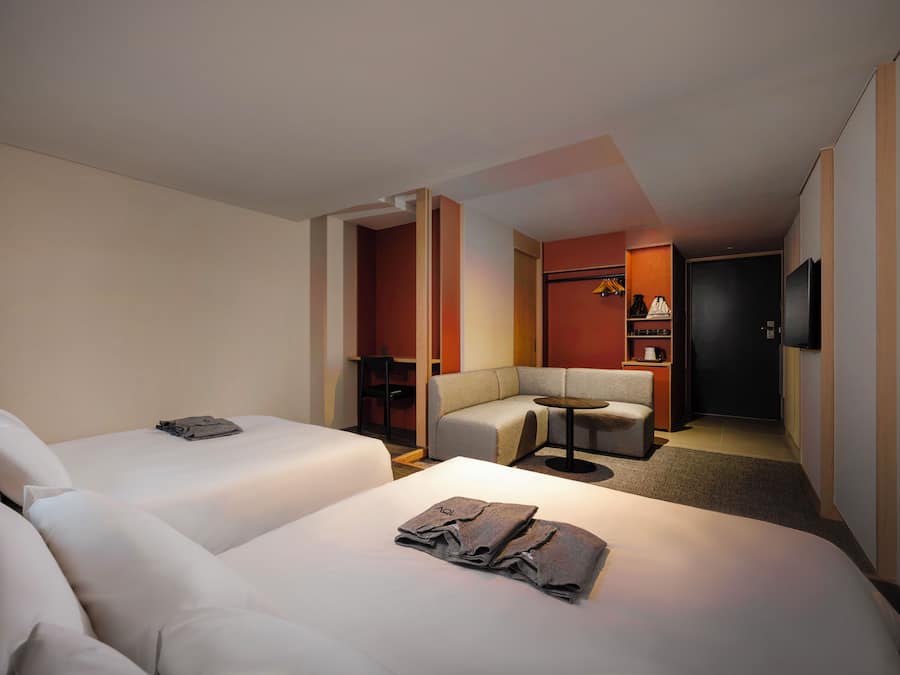 Premier Family | Premium bedding, down duvets, Select Comfort beds, in-room safe