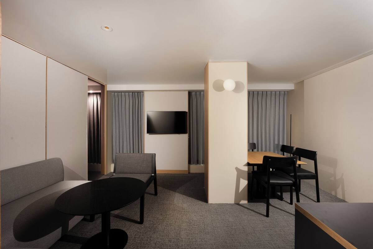 Suite Premier | Ropa de cama de alta calidad, edredón y camas Select Comfort 