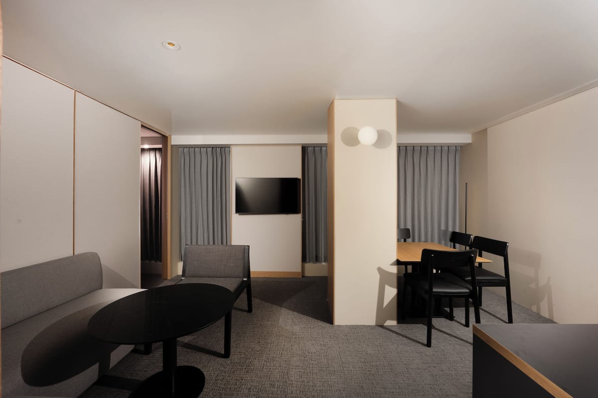 Suite Premier | Ropa de cama de alta calidad, edredón y camas Select Comfort