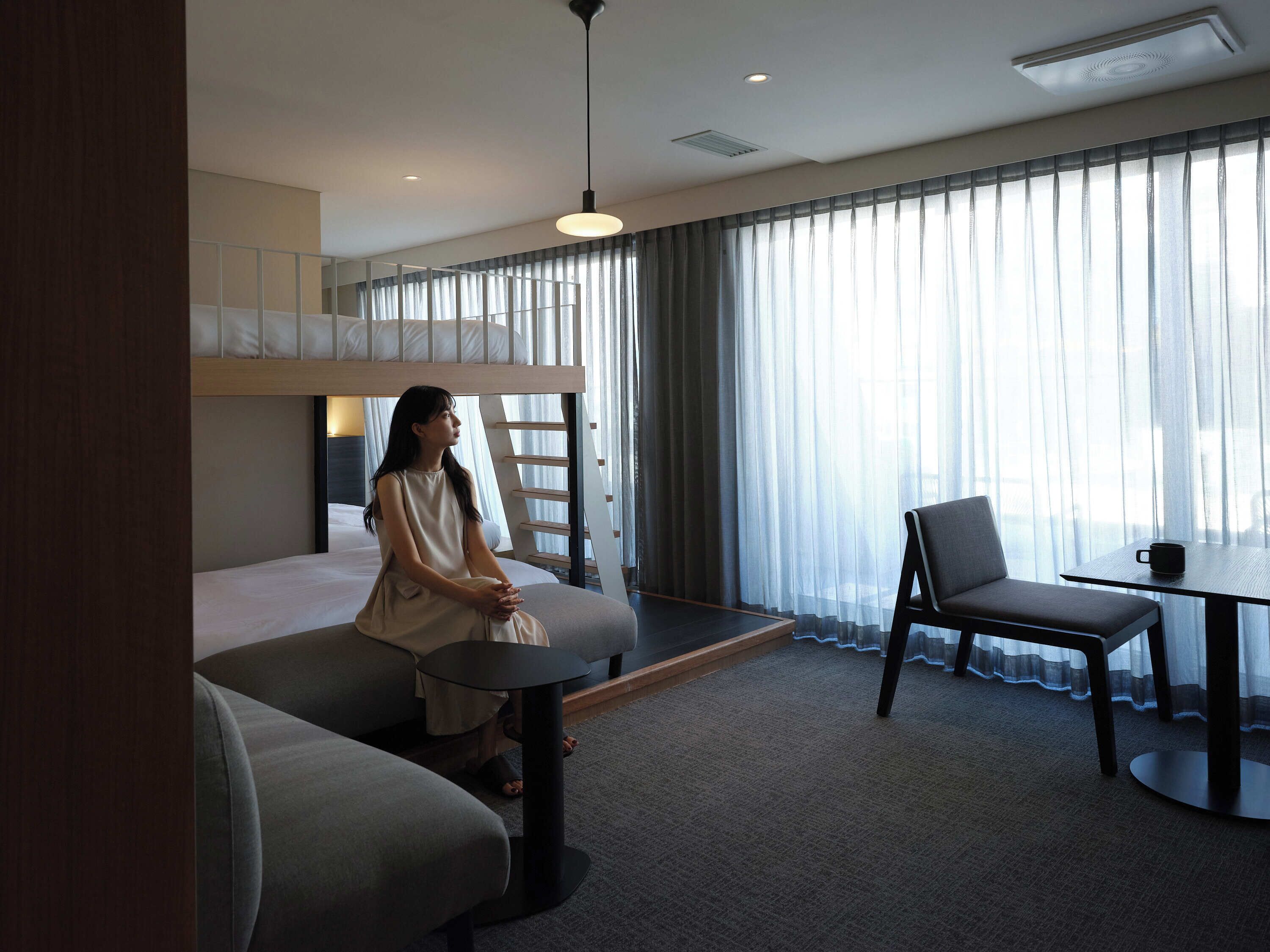 Duplex Suite Terrace 4 person
