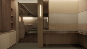 Sauna, hot tub - HOTEL TOV (Busan)