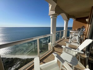 Property grounds - Portofino Blissful Gulf and Sound Views (Escambia County)