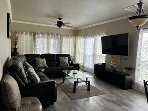 起居区