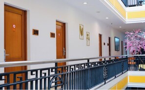 Interior detail - Alqueby Hotel Bandung (Bandung)