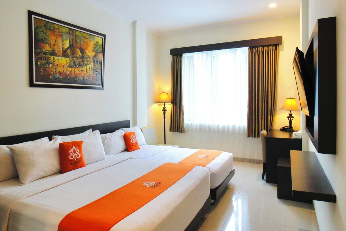 Executive Triple Room | Skrivebord