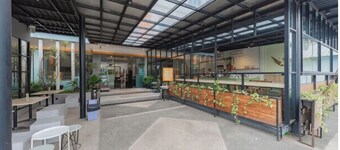 Alqueby Hotel Bandung