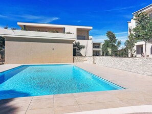 Pool Outdoor - Florea Parc by Interhome (Antibes)
