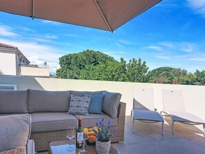 Terrace - Florea Parc by Interhome (Antibes)