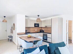 Kitchen / Dining Room - Florea Parc by Interhome (Antibes)