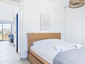 2 Schlafzimmer, Internetzugang