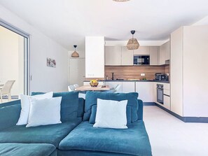 Kitchen / Dining Room - Florea Parc by Interhome (Antibes)