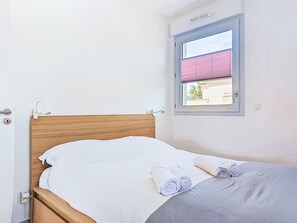 Bedroom - Florea Parc by Interhome (Antibes)