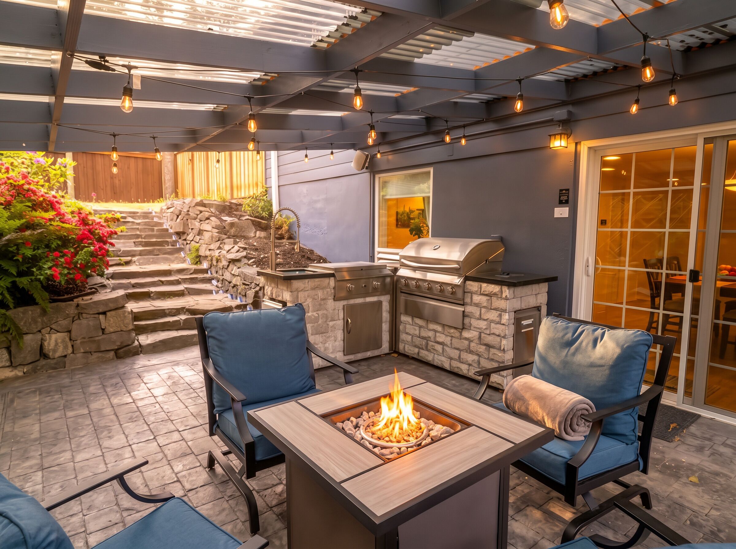 Terrasse/Patio