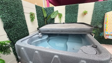 Außen-Whirlpool