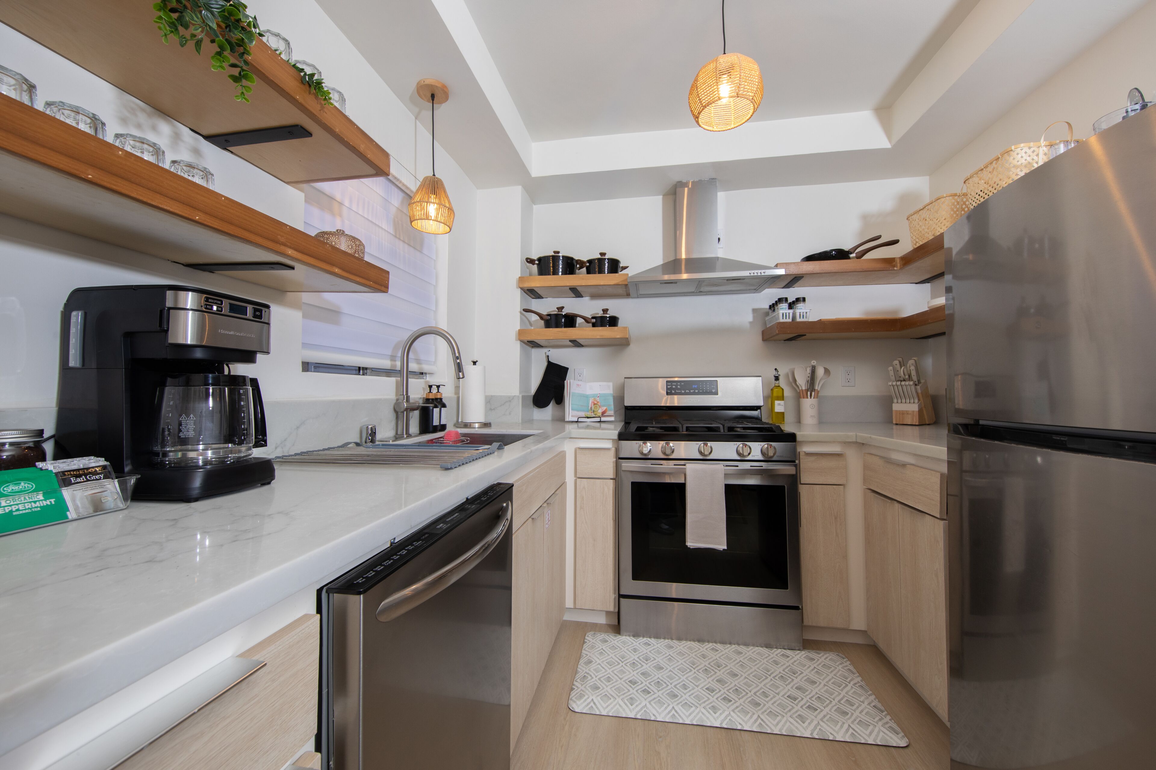 Cocina privada