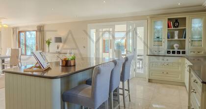 Ballyheigue House 5 bedroom house