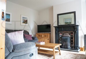 Living area - Skating Rock, 4 bedroom house (County Kerry)