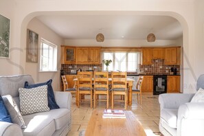 Interior - Skating Rock, 4 bedroom house (County Kerry)