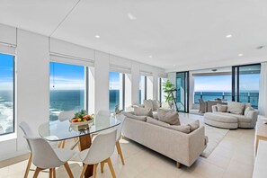 Interior - Soul Luxury Sub-Penthouse 3-bed. Parking (Surfers Paradise)