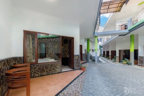 Terrassa o pati