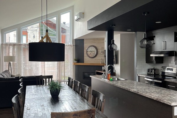 Private kitchen
