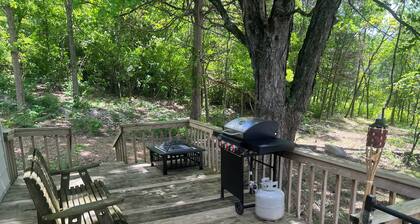 Gorgeous 4-bedroom house with AC in charming Greeneville