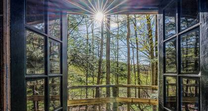 Beautiful Woodstock Home with Fire Pit, Grill, and Mountain Charm