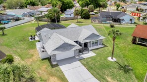 Exterior - Simon Ridge Home with Private Pool (Kissimmee)