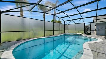 Family House, 5 Bedrooms, Private Pool | Pool | Outdoor pool