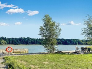 Speisen im Freien
