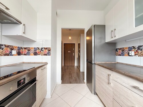 Iwaszkiewicza Homely Apartment