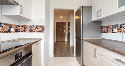 Iwaszkiewicza Homely Apartment