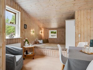 3 bedrooms, Internet - "Uma" -  from the sea by Interhome (Hals)