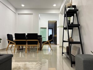 Superior-Apartment, Küche | Innenbereich