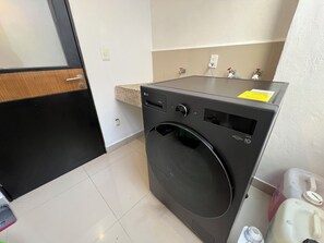 Superior-Apartment, Küche | Innenbereich