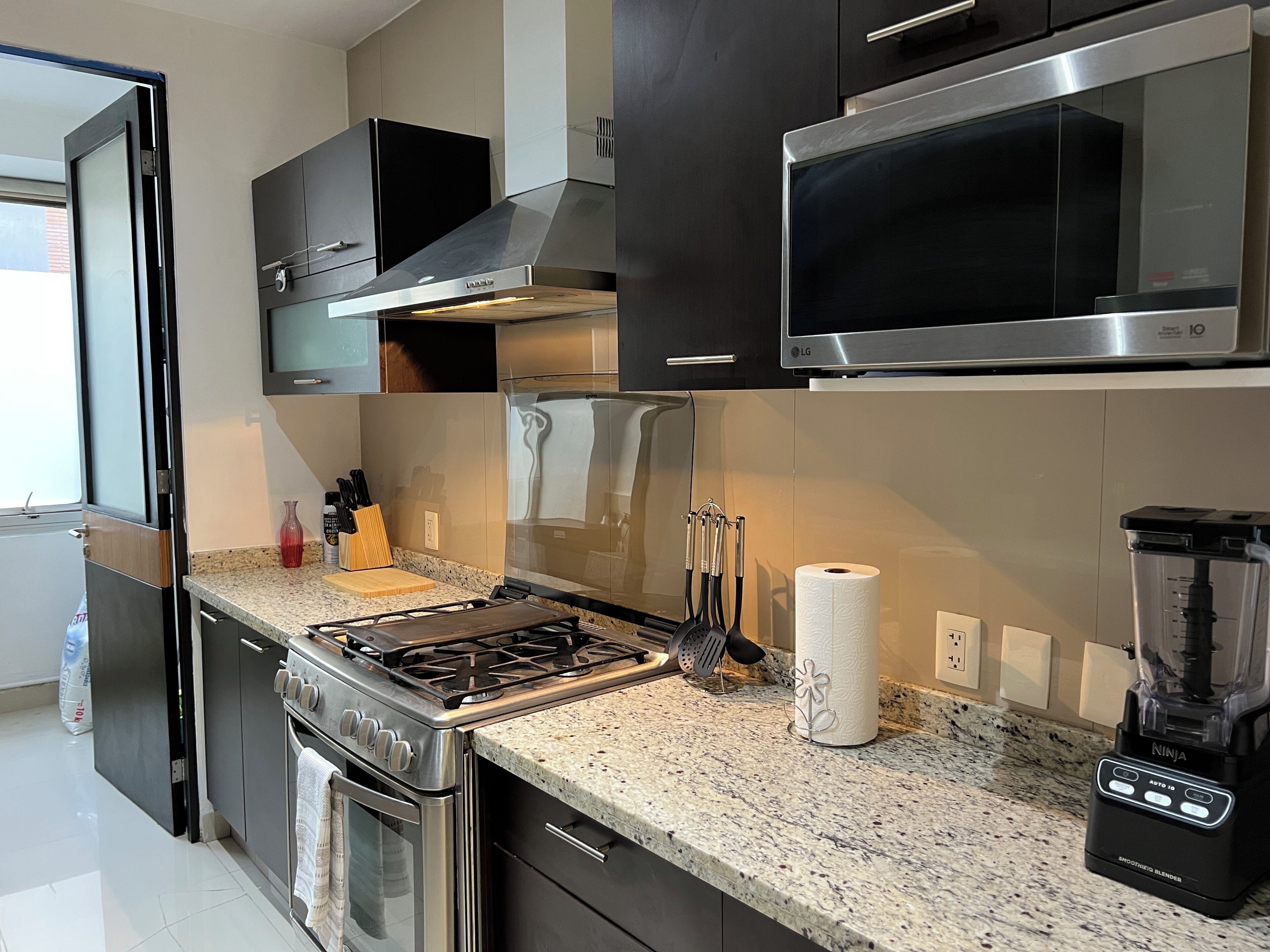 Superior Apartment, Kitchen | Private kitchen