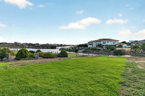 Property grounds - 1 Britannia Pde, Hindmarsh Island (Hindmarsh Island)